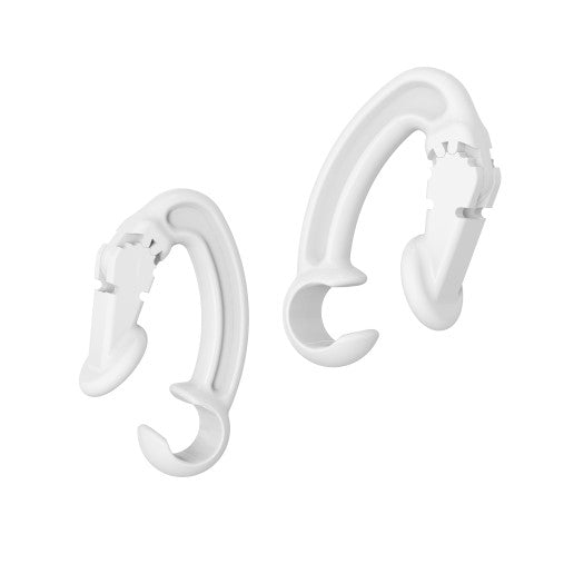 Fully wireless Bluetooth Earphone PodLatch prevents loss