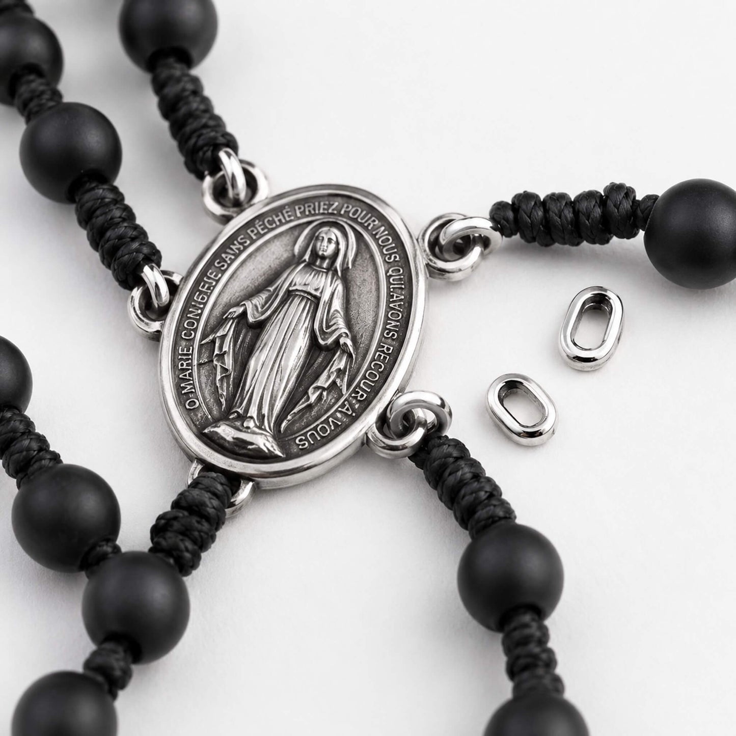 Compact Everyday Rosary — Durable Catholic Pocket Rosary