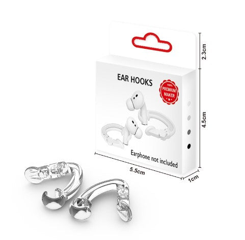 Fully wireless Bluetooth Earphone PodLatch prevents loss