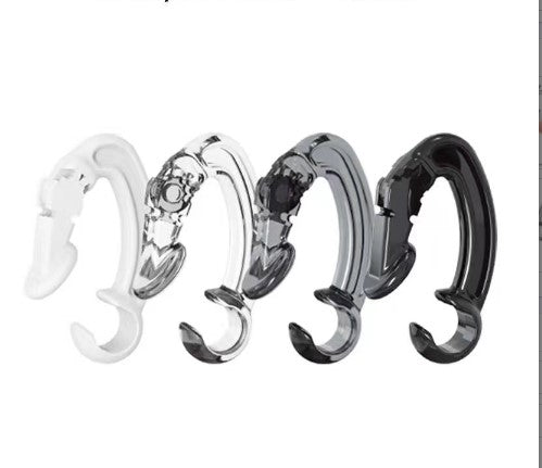 Fully wireless Bluetooth Earphone PodLatch prevents loss