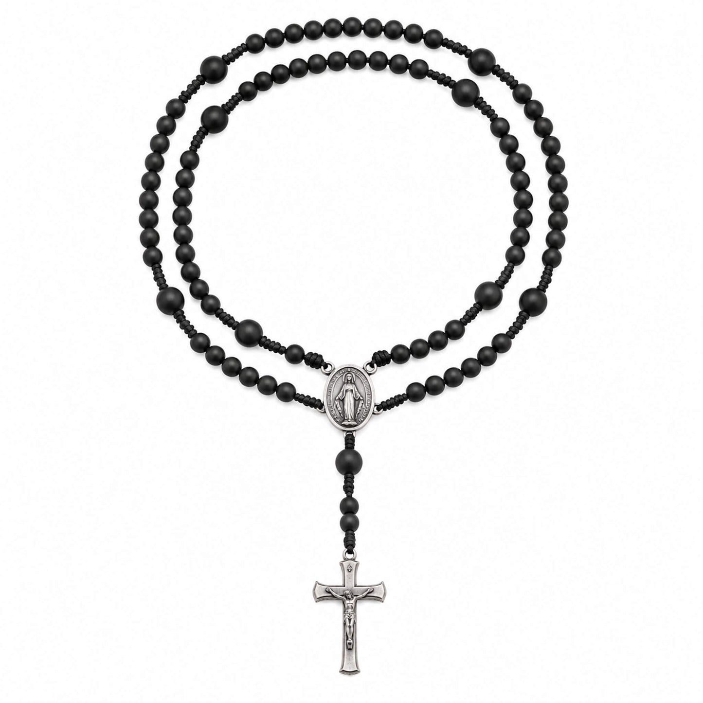 Compact Everyday Rosary — Durable Catholic Pocket Rosary